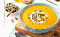 Recipe - Instant Pot Butternut Squash Soup - Magnadyne