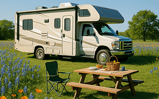 RV Activity Ideas for May 2025