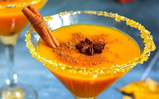 RV Comfort Food - Five Tasty Thanksgiving Cocktail Recipes