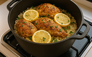 RV Cooking for the New Season: 5 Spring-to-Summer Recipes