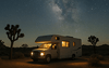 Starry Nights in the Desert: Chasing the Perseid Meteor Shower in Your RV