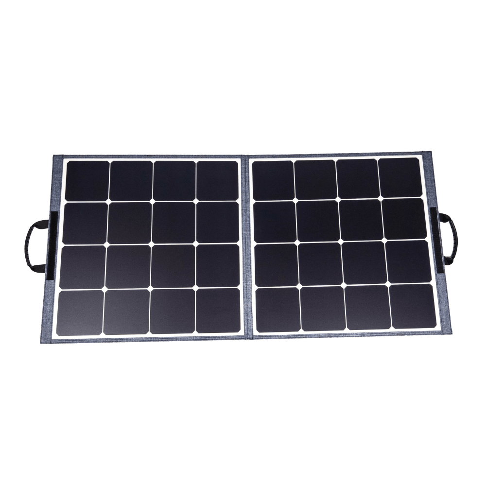 100W Folding Solar Panel - Magnadyne