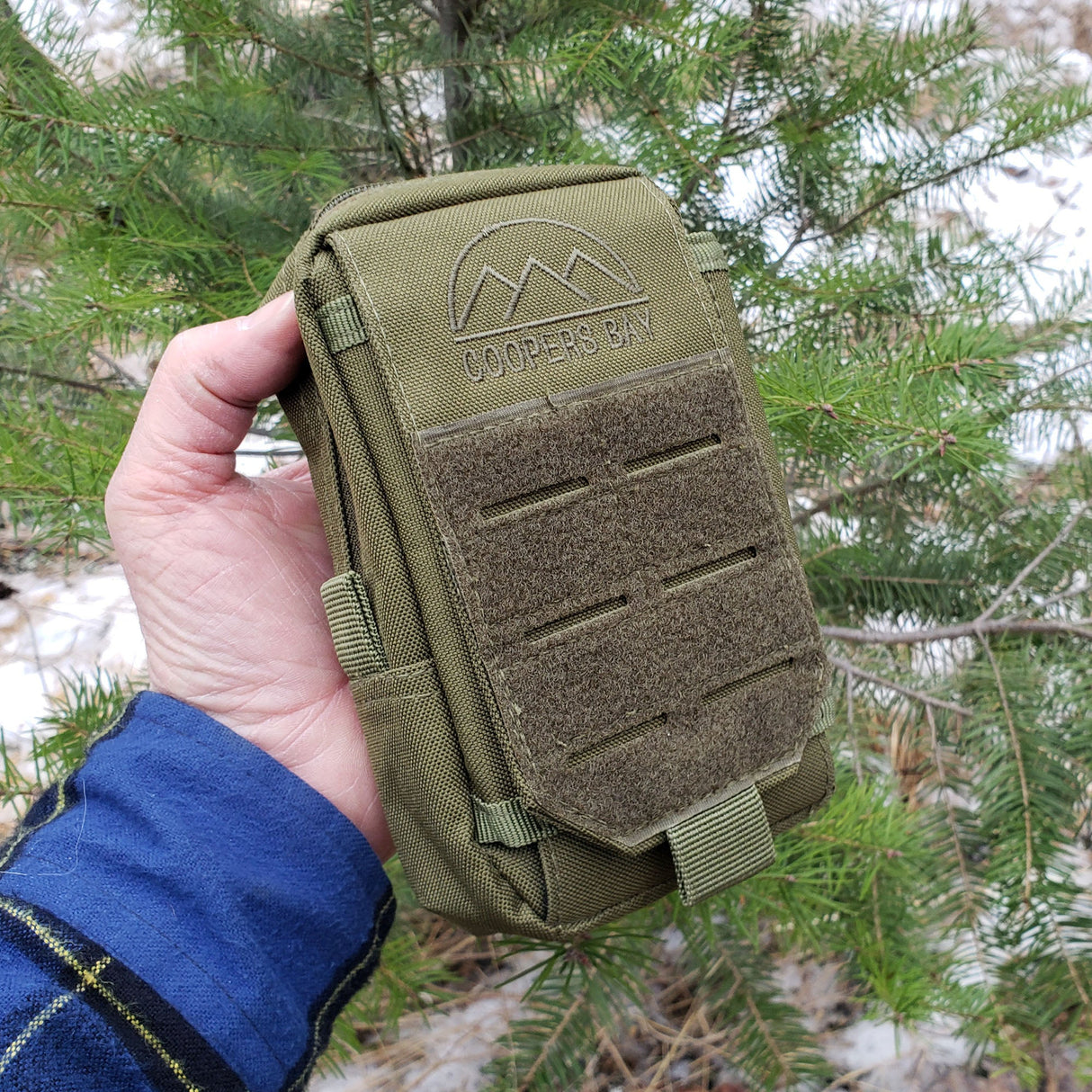 Nylon "Possibles" Bag - Pack and Store Small Items