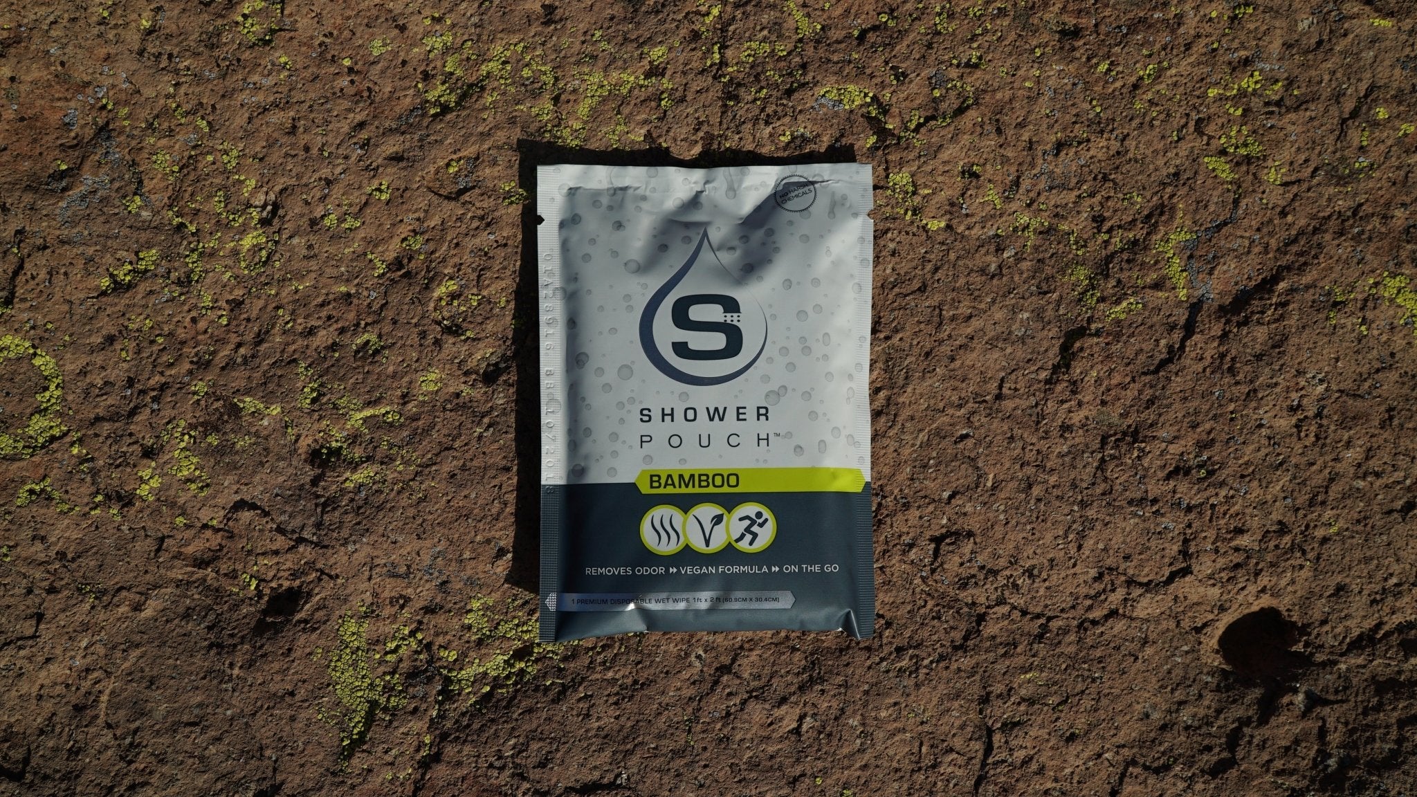 15 - pack Shower Pouch - Magnadyne