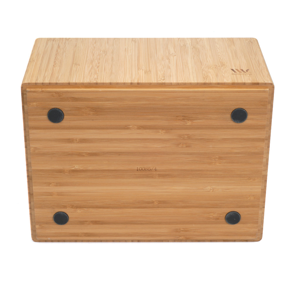 Bamboo Small Storage Box 9 x 12 x 6