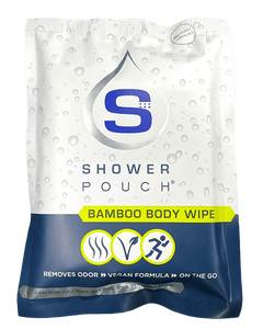 20 - pack Camping Shower Shower Pouch - Magnadyne