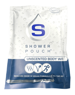 20 - pack Camping Shower Shower Pouch - Magnadyne