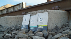 20 - pack Camping Shower Shower Pouch - Magnadyne