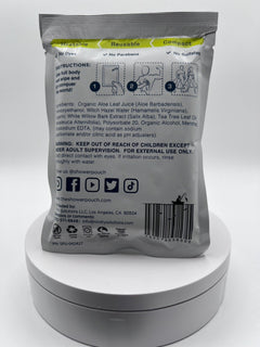 20 - pack Camping Shower Shower Pouch - Magnadyne