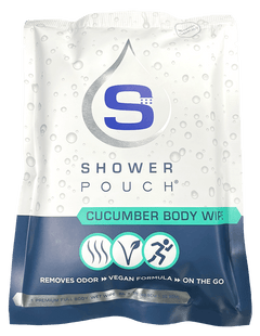 20 - pack Camping Shower Shower Pouch - Magnadyne