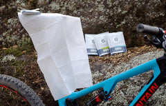 20 - pack Camping Shower Shower Pouch - Magnadyne