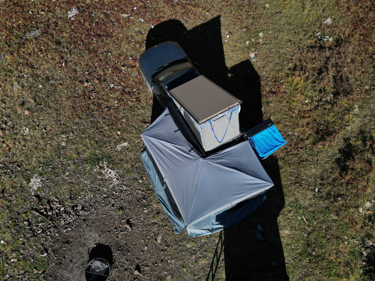270 Degree Awning Room - Magnadyne