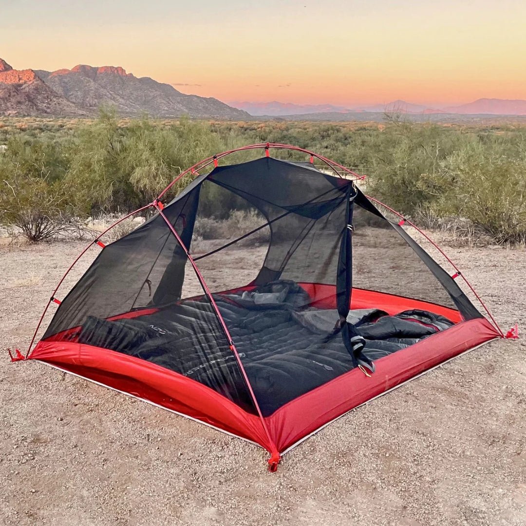 3-Person Backpacking Tent - Magnadyne