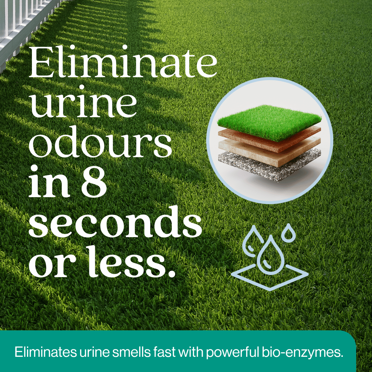 Outdoor Odor Eliminator