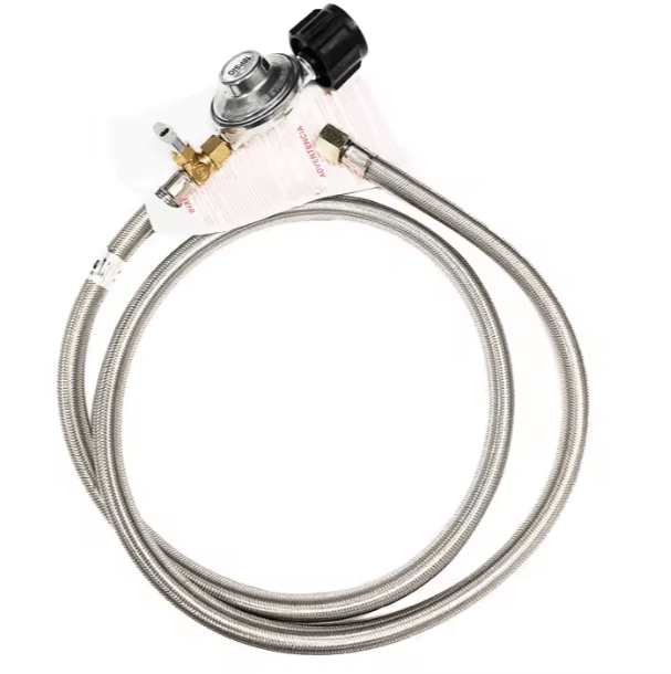 5 foot Hose and Regulator - Magnadyne