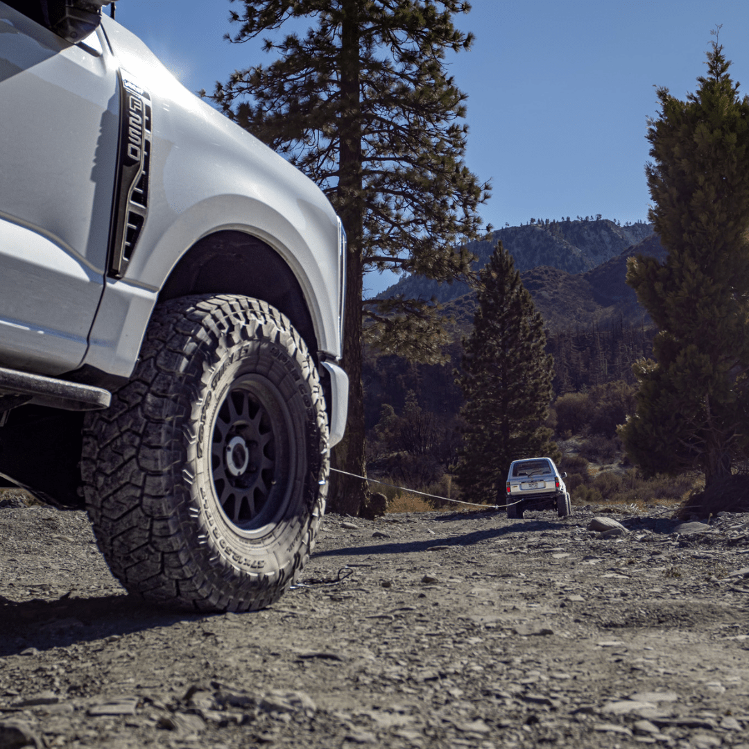 50' Winch Line Extension - Magnadyne