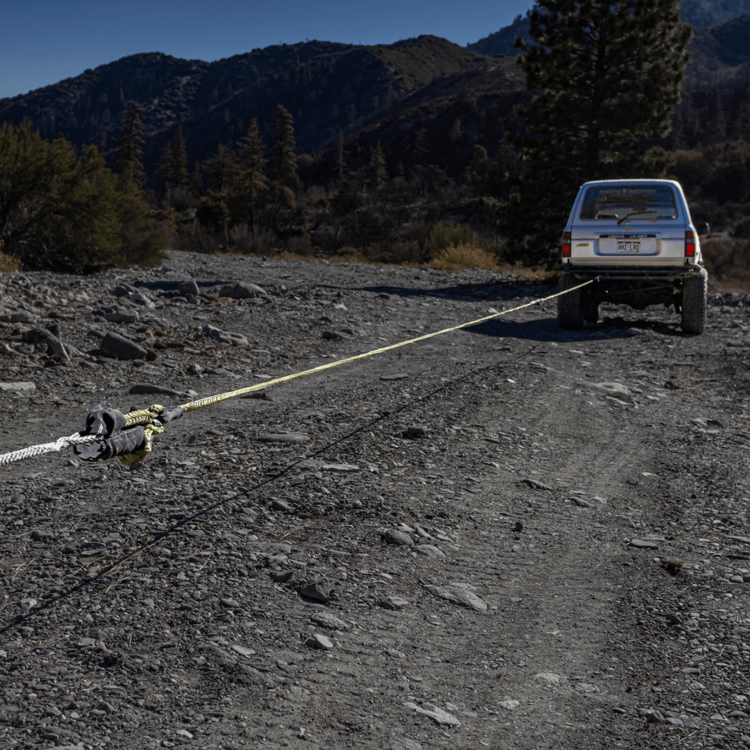 50' Winch Line Extension - Magnadyne