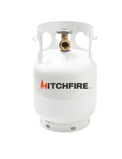 5LB Refillable Propane Tank with Optional Carrying Case - Magnadyne