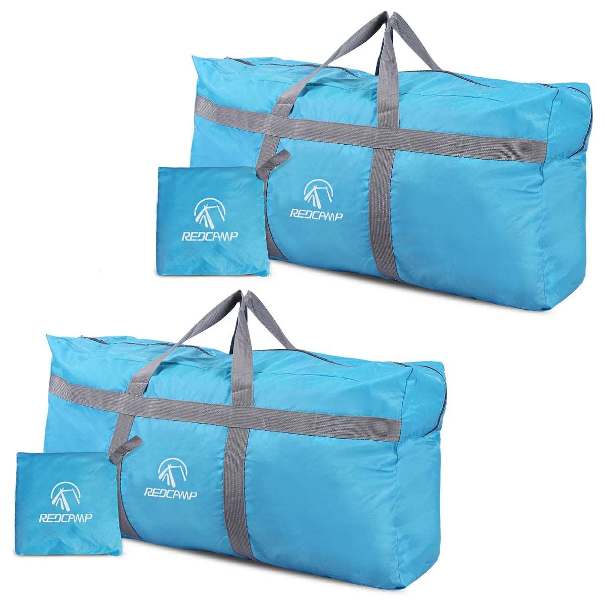 60/75/96L/100L Extra Large Duffle Bag Lightweight - Magnadyne