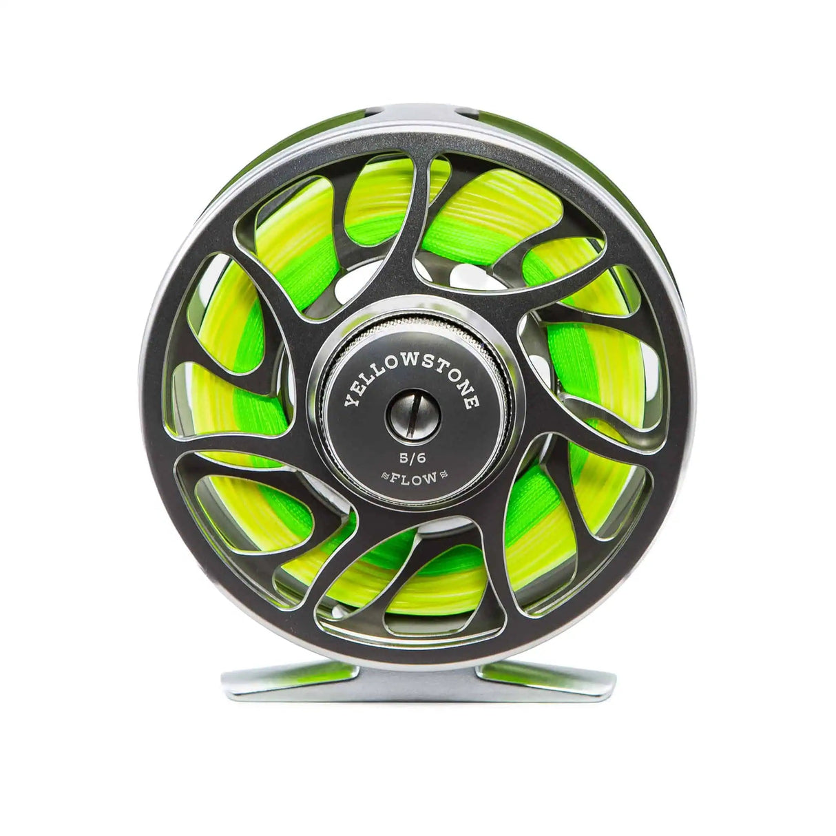 9'0" 5WT Yellowstone II Fly Rod Combo Kit - Magnadyne