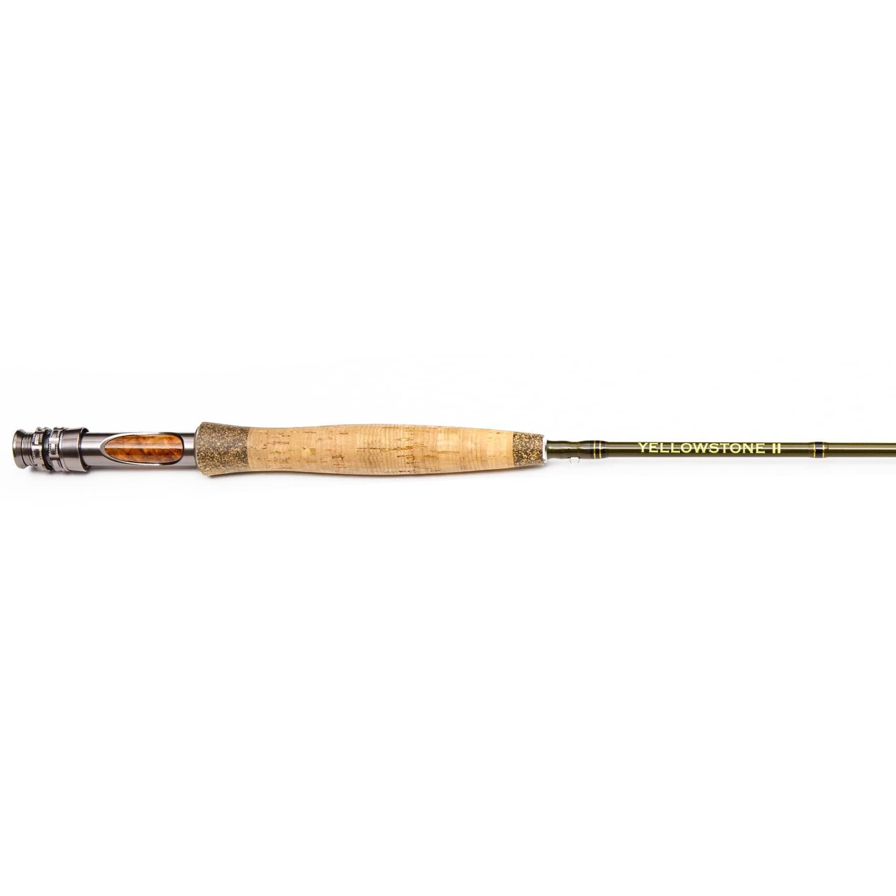 9'0" 5WT Yellowstone II Fly Rod Combo Kit - Magnadyne