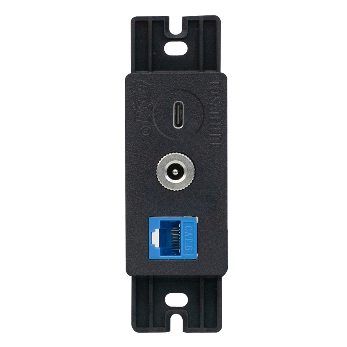 Satellite Pass-Thru Connector Kit