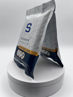 20 - pack Camping Shower Shower Pouch - Magnadyne