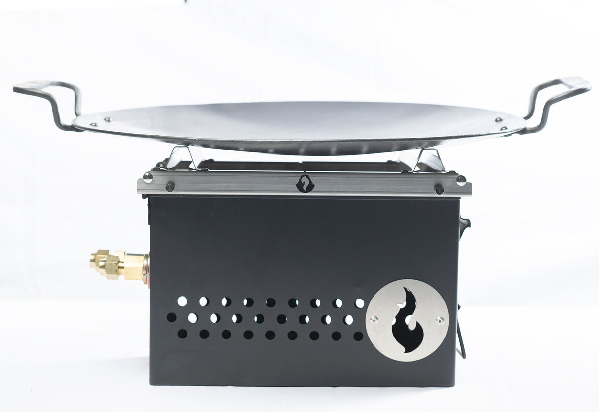 LavaBox Campfire Kitchen: Cooking and Campfire in one package (Heklas Backordered)