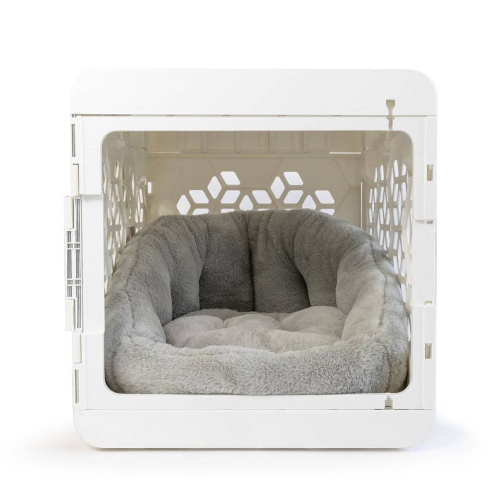 PAWD® Lounger | Pet Crate Calming dog bed