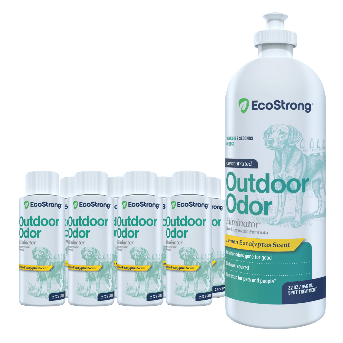Outdoor Odor Eliminator