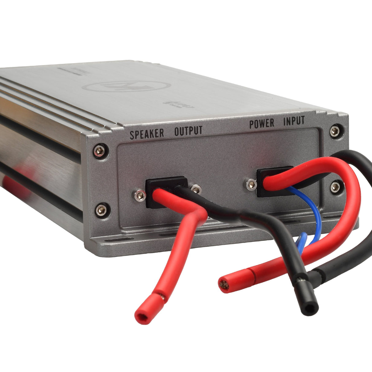 AquaVibe Pro Mono - Channel Class D 1000 - Watt Marine Amplifier IP67 Rated - Magnadyne