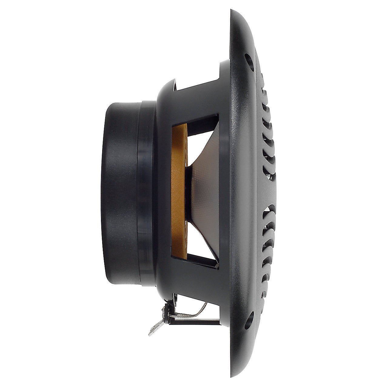 AquaVibe WR65B | Marine Water - Resistant 6 1/2" 2 - Way Speaker with Grill - Magnadyne