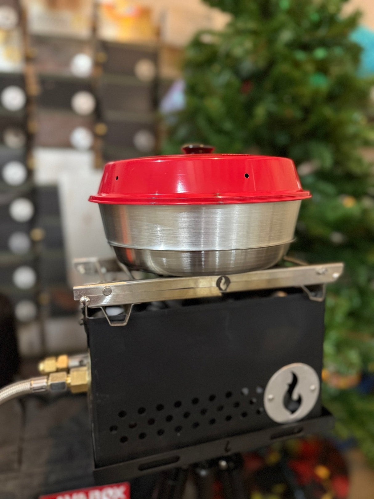 Baking Box Set: LavaBox and Omina Oven Combo (Hekla on Backorder) - Magnadyne