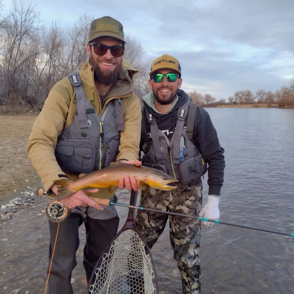 Bakk Series Fly Rod - Magnadyne