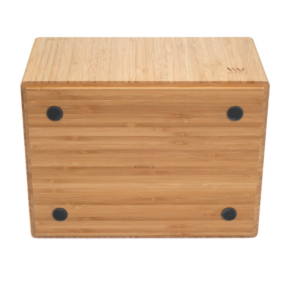Bamboo Small Storage Box 9 x 12 x 6 - Magnadyne