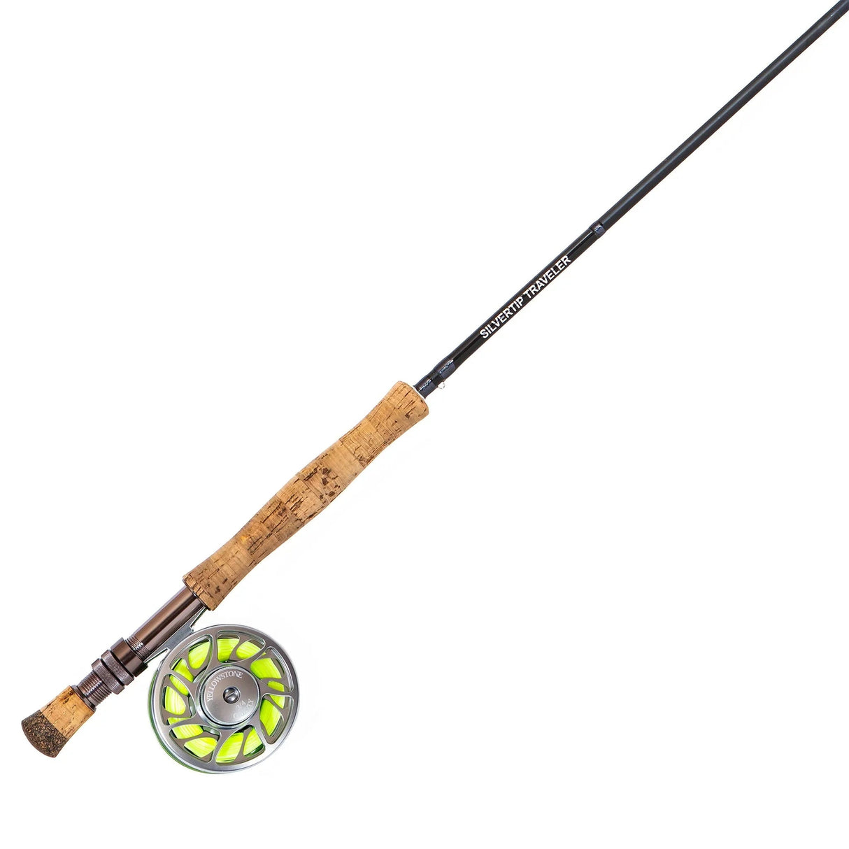 Battenkill River Rod Combo Kit β 7'0" 3WT - Magnadyne
