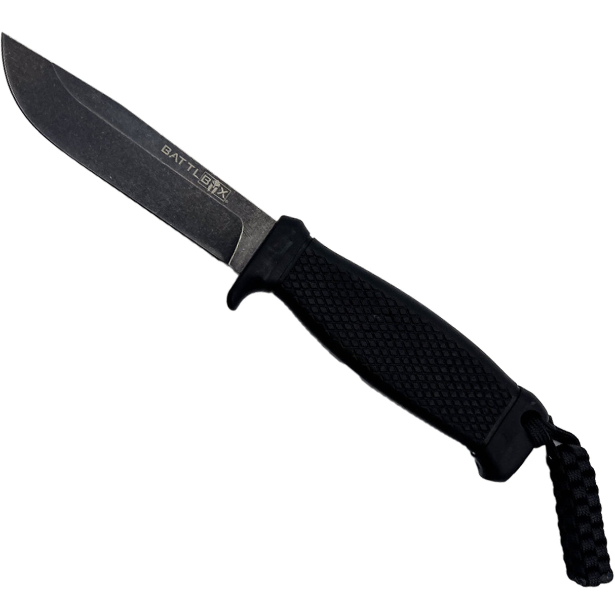 BattlBox Onyx Fixed Blade Knife - Magnadyne