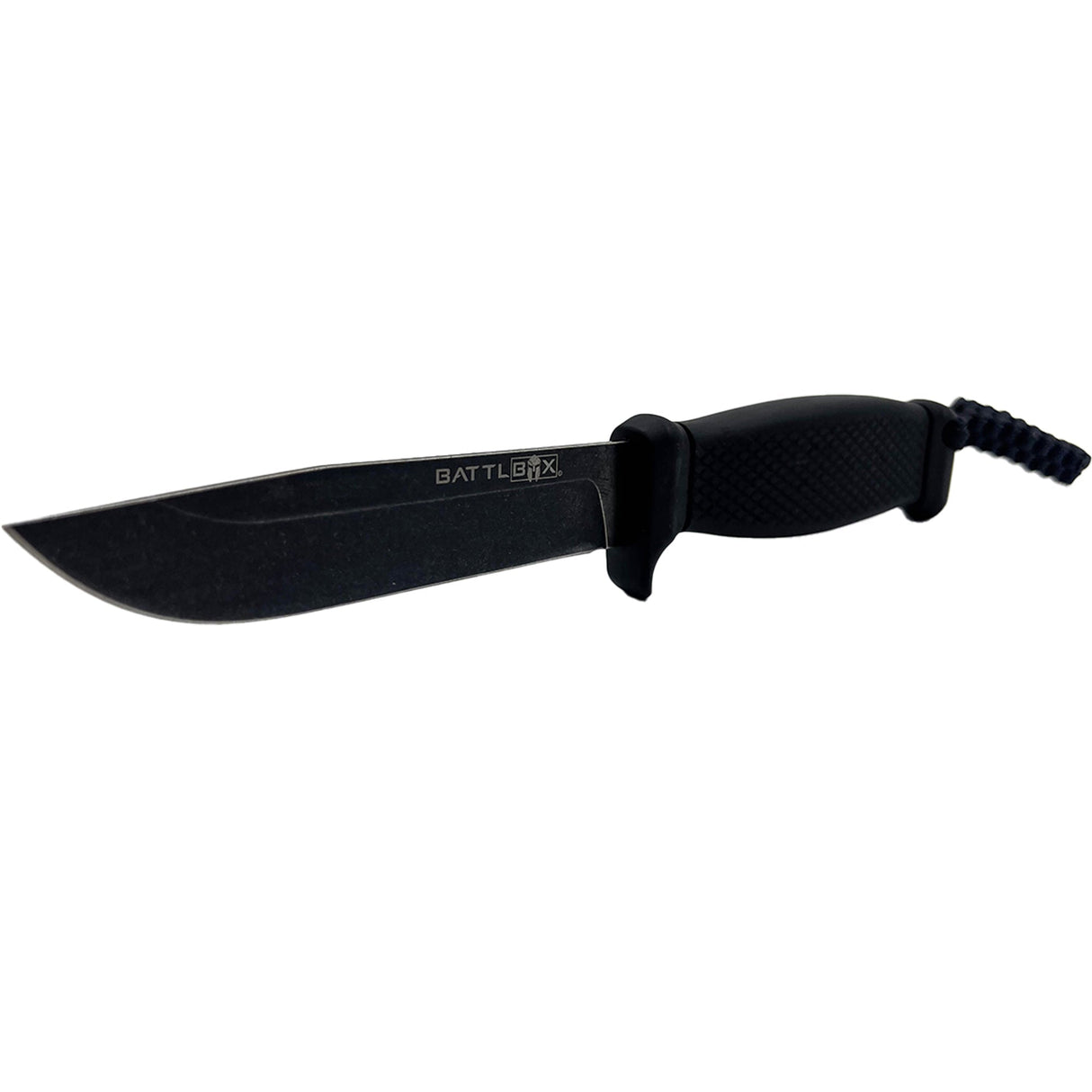 BattlBox Onyx Fixed Blade Knife - Magnadyne