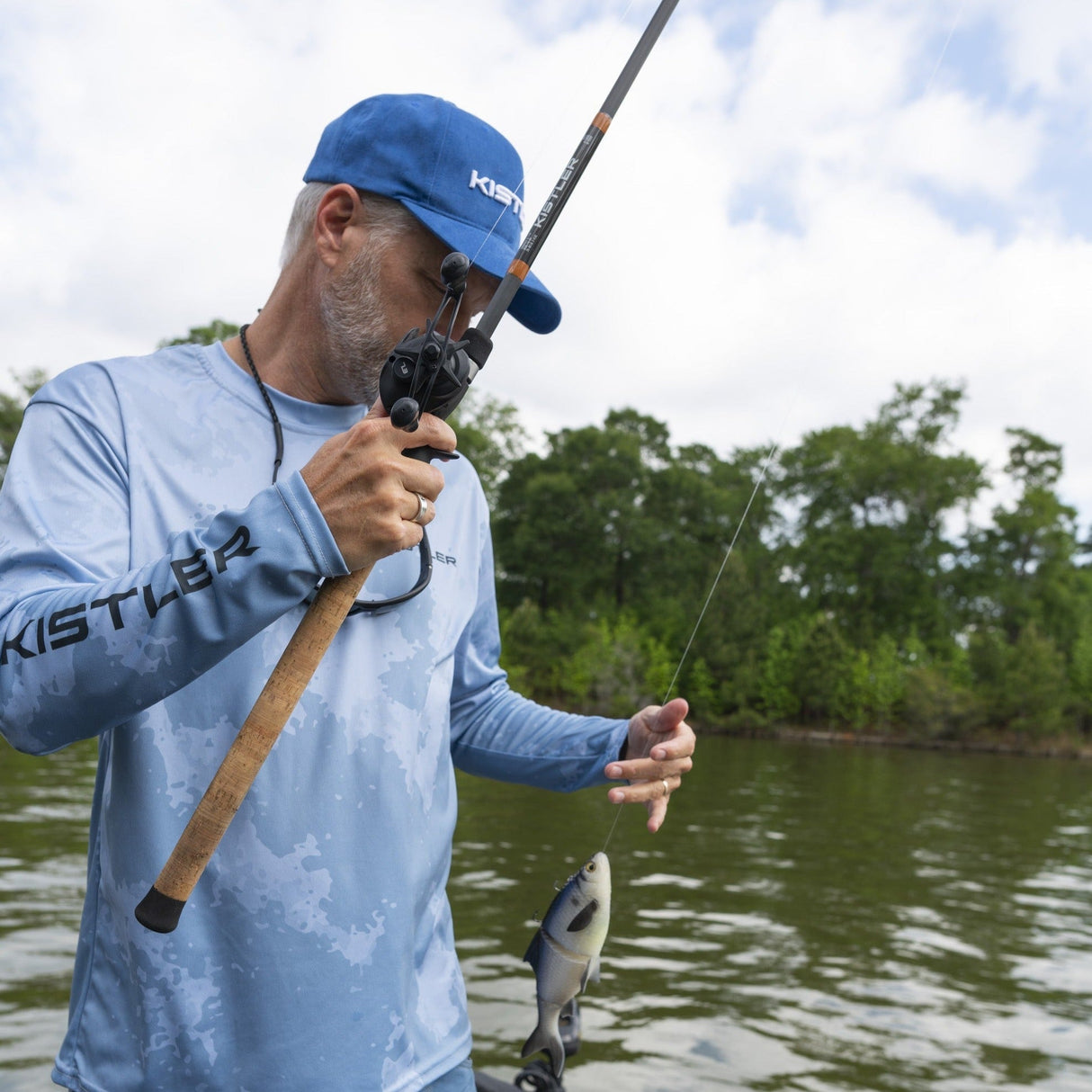 Big Country Fishing Rod - Magnadyne