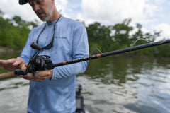 Big Country Fishing Rod - Magnadyne