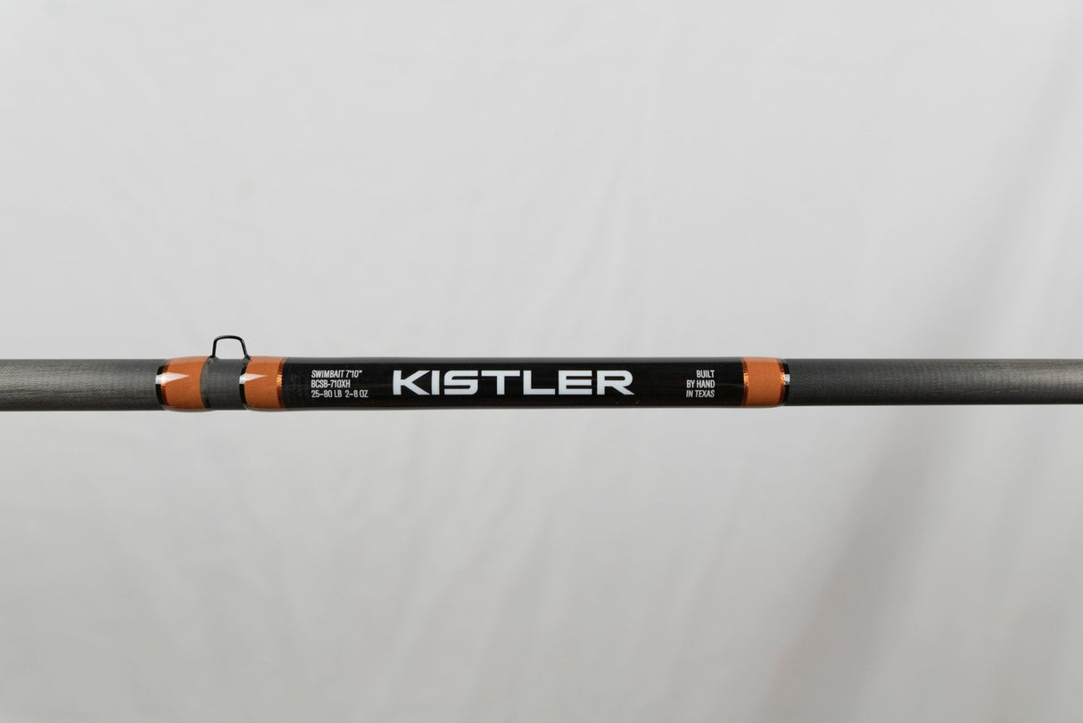 Big Country Fishing Rod - Magnadyne