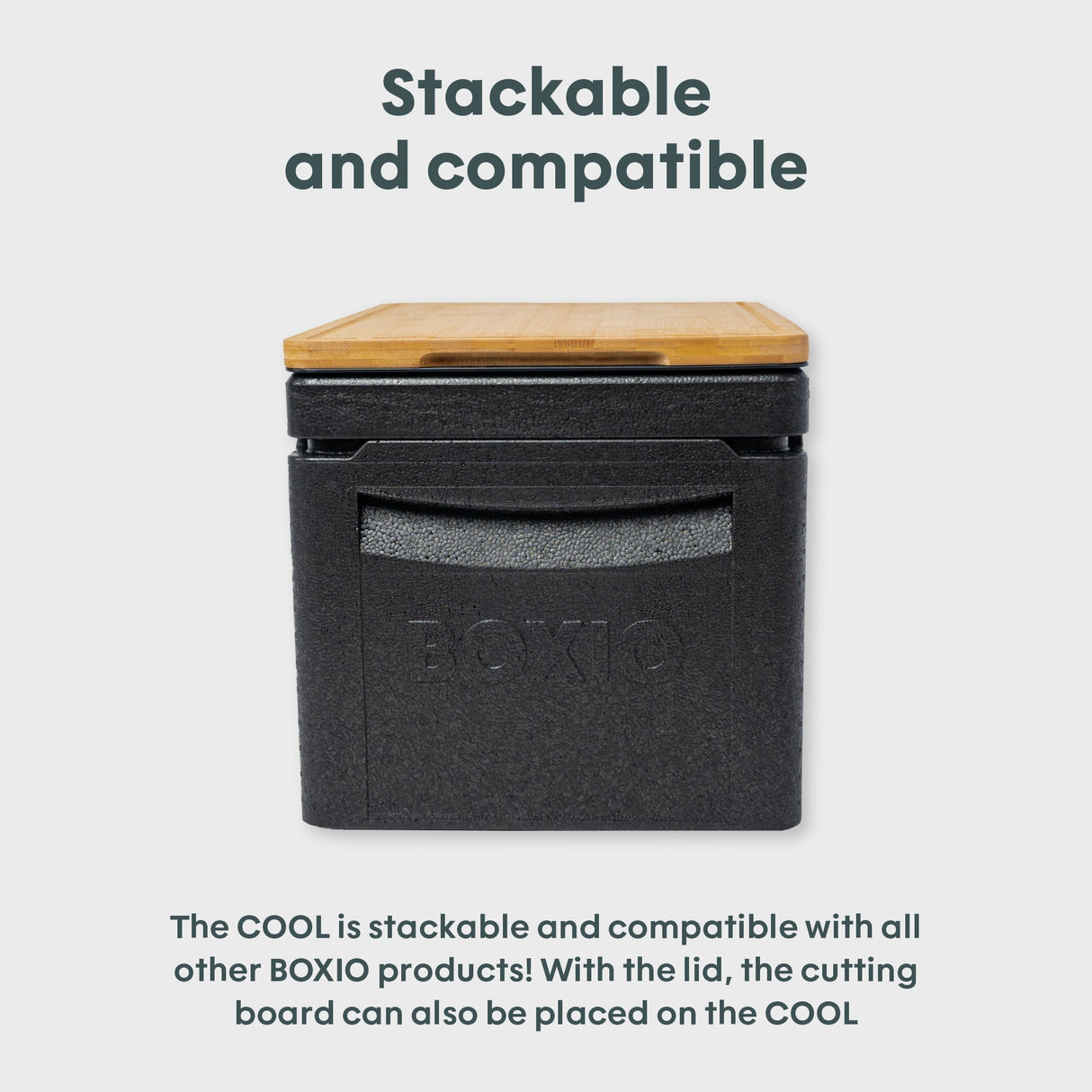 BOXIO COOL I Passive cool box - Magnadyne