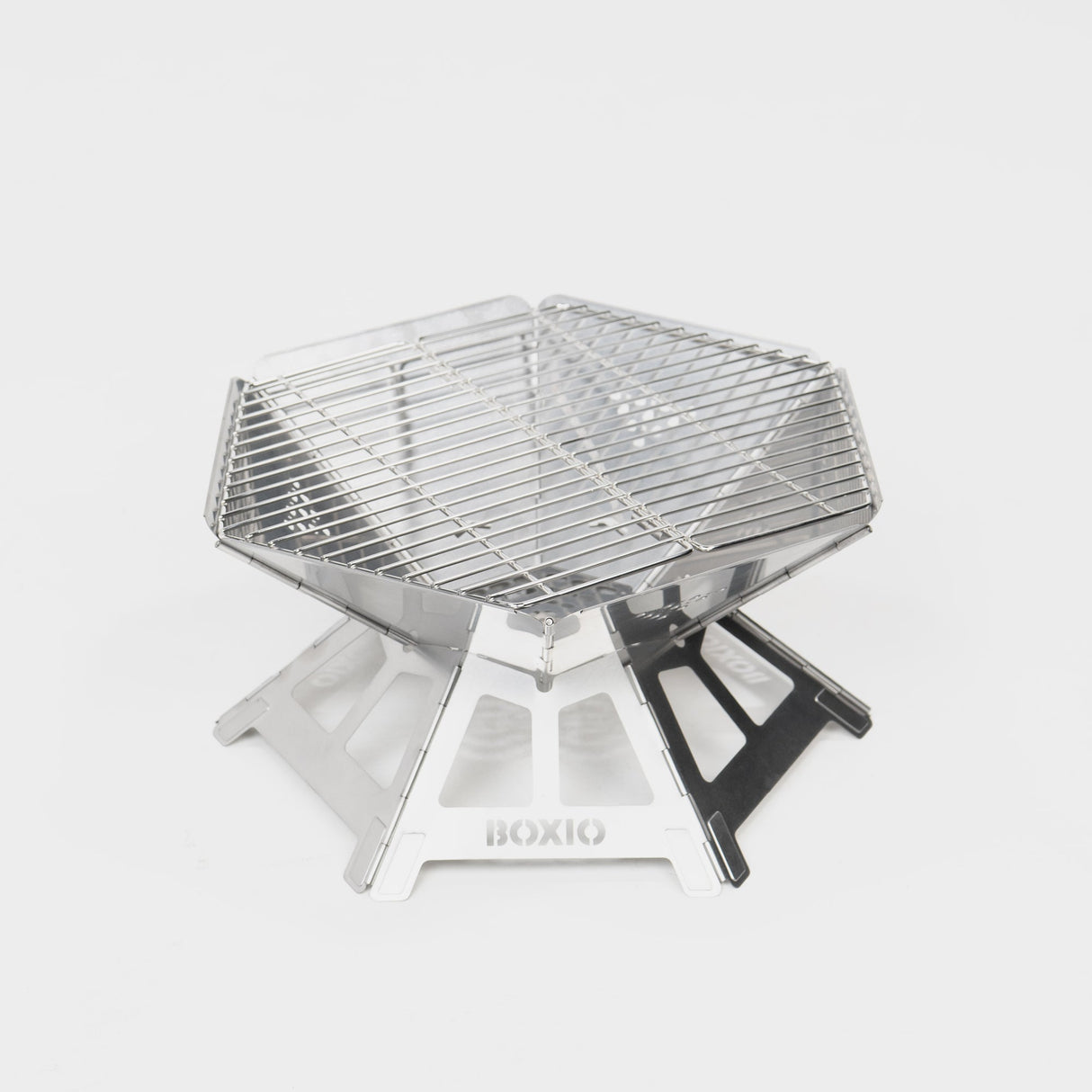 BOXIO FIRE I Portable Campfire - Magnadyne