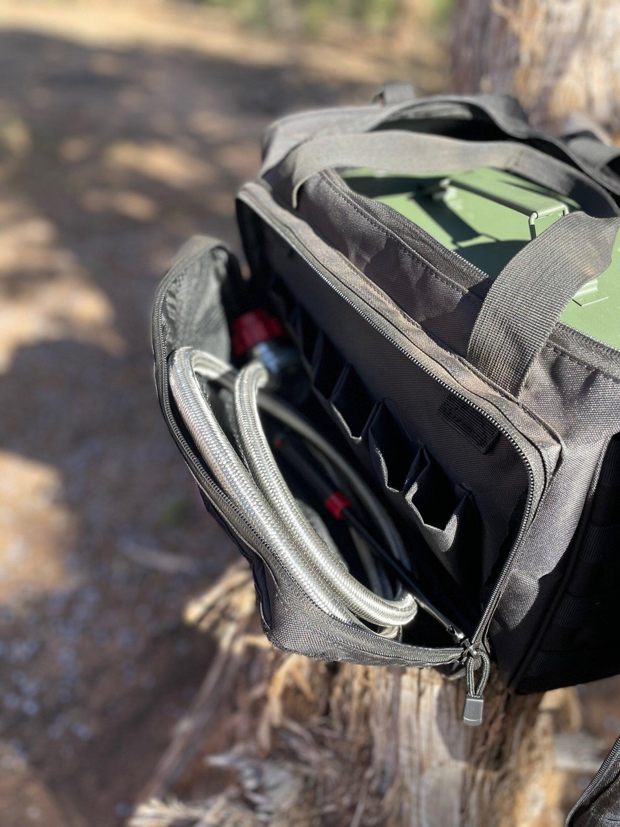 Bugout Bag: Carry everything you need to get out of town Pre - Sale Only! - Magnadyne