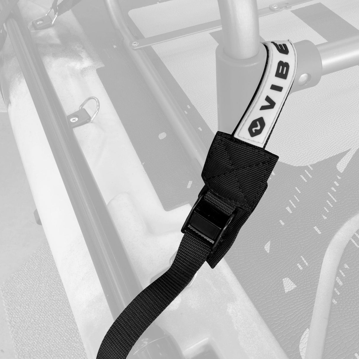 Cam Buckle Tie Down Strap - 3ft - Magnadyne