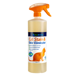 Cat Stain and Odor Eliminator - Magnadyne