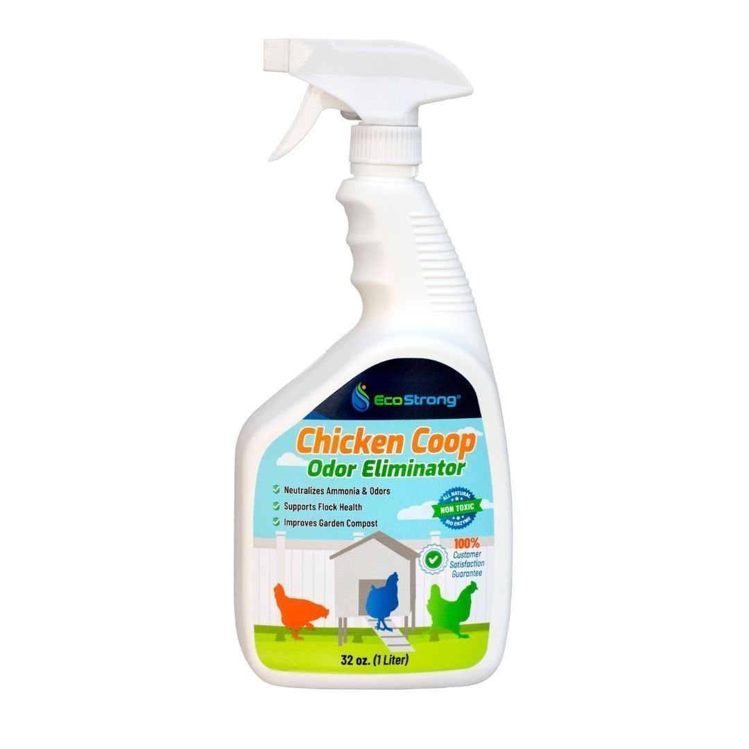 Chicken Coop Odor Eliminator - Magnadyne
