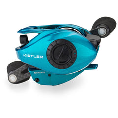 Chromium Casting Fishing Reel - Magnadyne