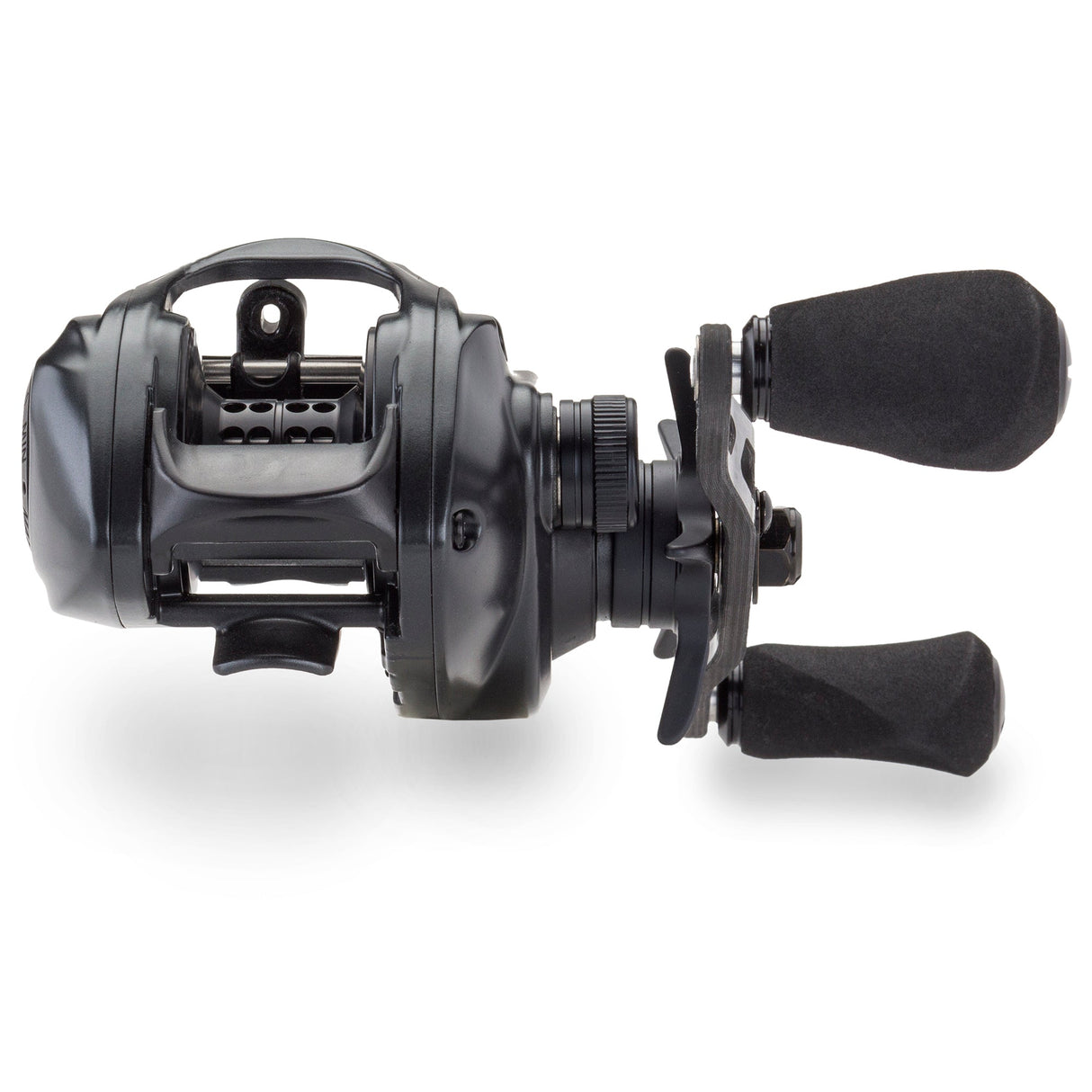 Chromium Casting Fishing Reel - Magnadyne