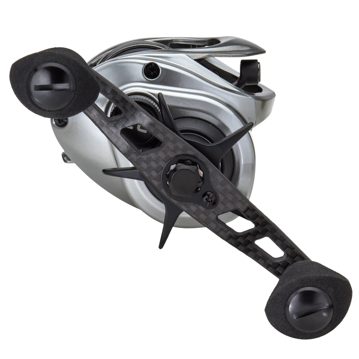Chromium Casting Fishing Reel - Magnadyne